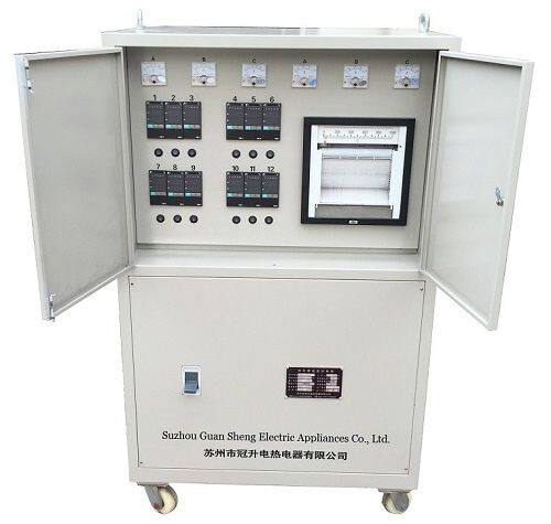 Suzhou Guan Sheng Electric Appliances Co., Ltd. company overview - view 3