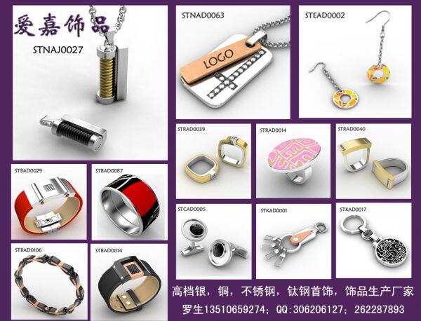 Shenzhen AiJia Jewelry Co.,Ltd company overview - view 1