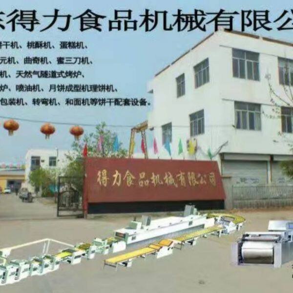 Shandongdelishipinjixie company overview - view 1