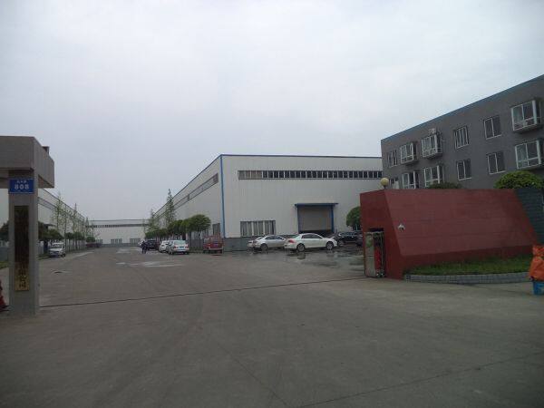 Chengdu Hailebao Amusement Equipment Co. Ltd. company overview - view 1