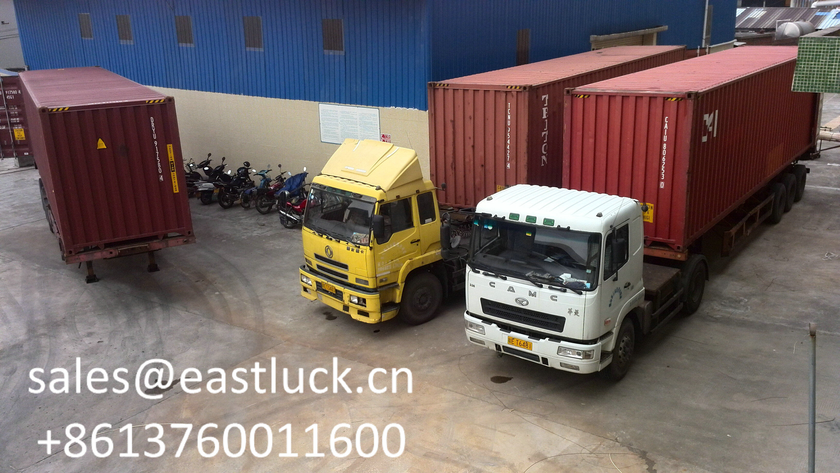 Sihui East Luck Rattan Mfg Ltd company overview - view 3