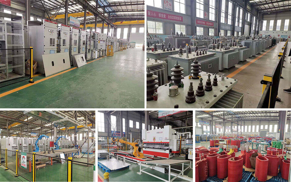 Red-Belt Electrical Co., Ltd. company overview - view 1