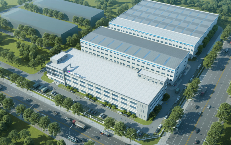 Xi'an Taijin Industrial Electrochemical Technology Co., Ltd. company overview - view 1