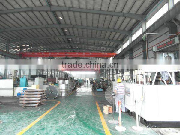 Zhangqiu Yulong Machine Co., Ltd. company overview - view 4