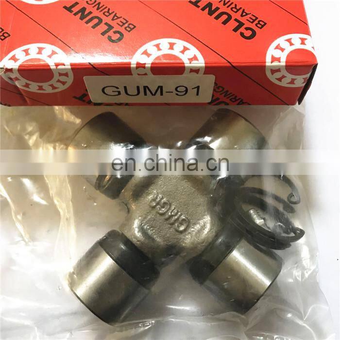 25*76.5MM Universal Joint Gross Bearing GUM-91 GUM91 Bearing