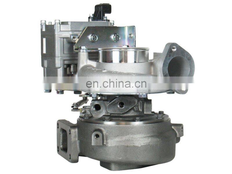 GT3571KLV turbocharger 17201-E0323A 729274-5037 729274-5034S 729274-5037S Truck Ranger with JO5D Engine