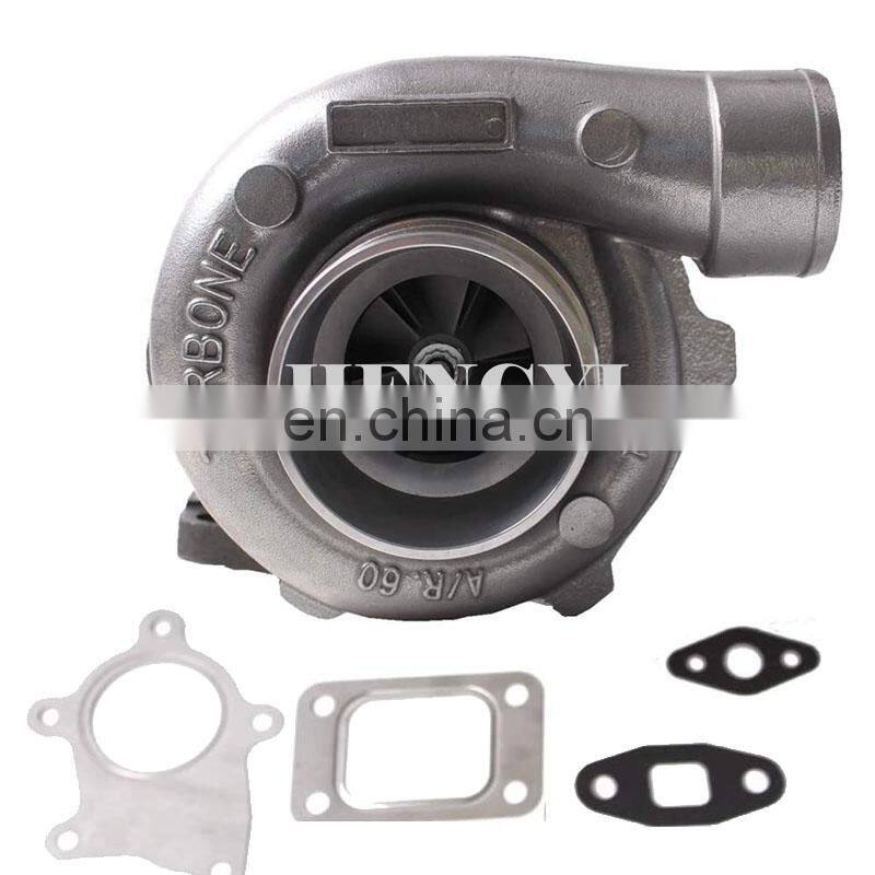 T3/T4 T3T4 T04E .48 A/R 50 TRIM TURBINE 5 BOLT FLANGE TURBOCHARGER TURBO CHARGER