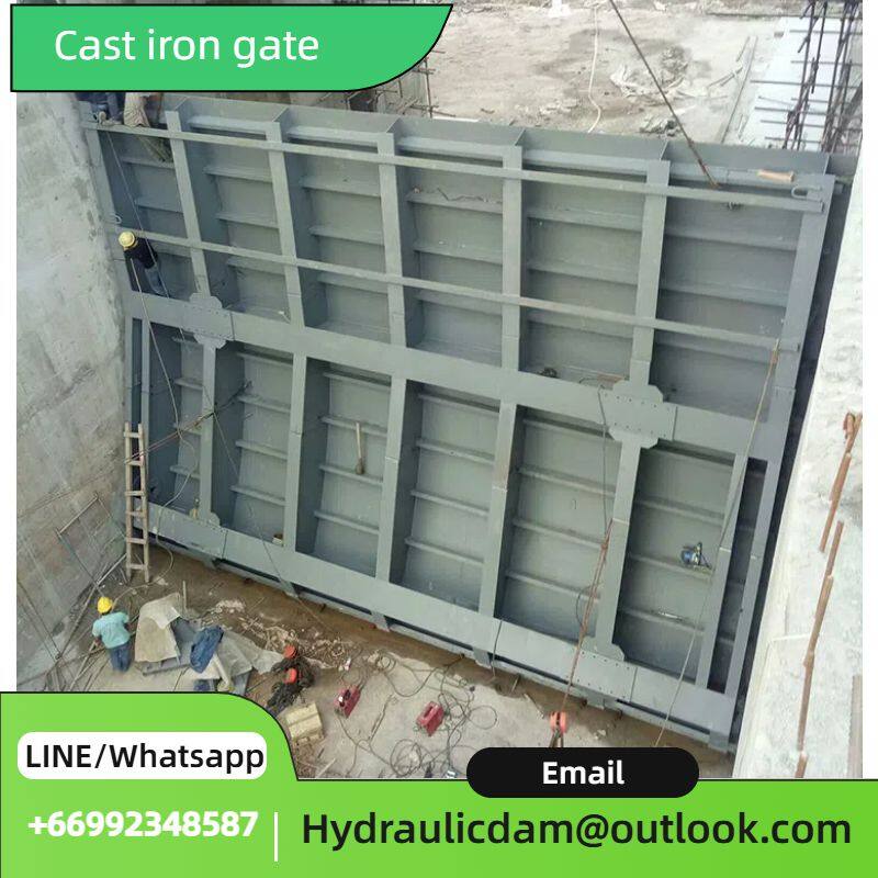 Steel Gates: The Epitome of Durability, Security, and Style