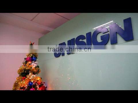 Shanghai Unisign Industrial Material Co., Ltd. company overview - view 1
