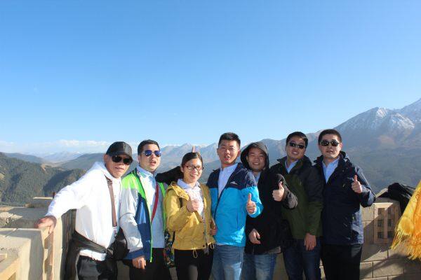 Shanghai Forcechina Measurement Technology Co.,Ttd. company overview - view 1