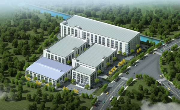 Wuxi Hi-Tec Environmental Material Co., Ltd. company overview - view 1