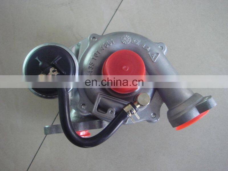 excellent quality KP35 turbocharger 54359700009 54359880009 0375G9 turbo for Ford&Peugeot 206 307&Citroen C2 C3 engine parts