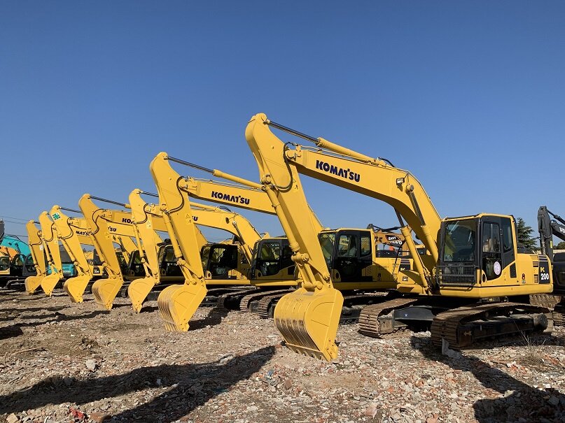 Shanghai Yunyin Engineering Machinery Co., Ltd company overview - view 1