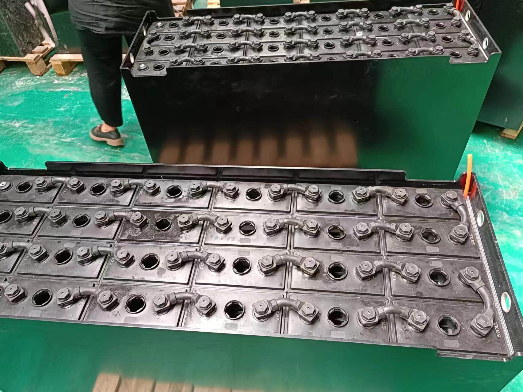 Huainan Tongba Battery Co., LTD company overview - view 1