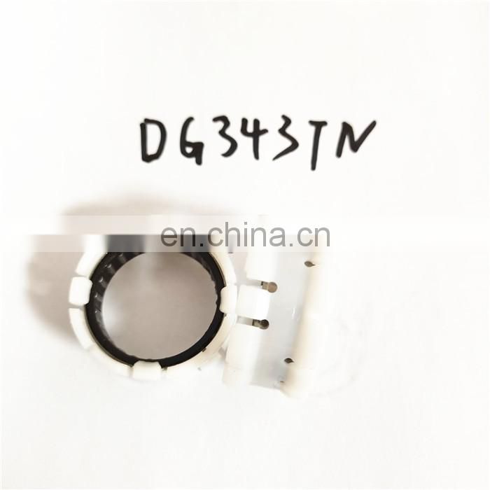 Best quality Wholesale DG343TN Auto steering needle roller Bearing with rubber outer ring 33x45x21.3mm DG343TN