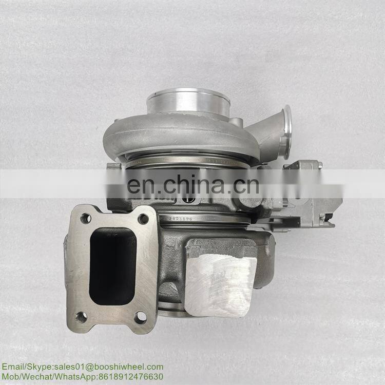 He300vg Turbo 5328296 5328084 4309470 4309471 430947000  430947100 4309471 430947100 430947100HX 4309471H  turbocharger for ISBE