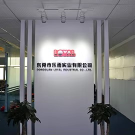 Dongguan Loyal Industrial Co., LTD. company overview - view 1