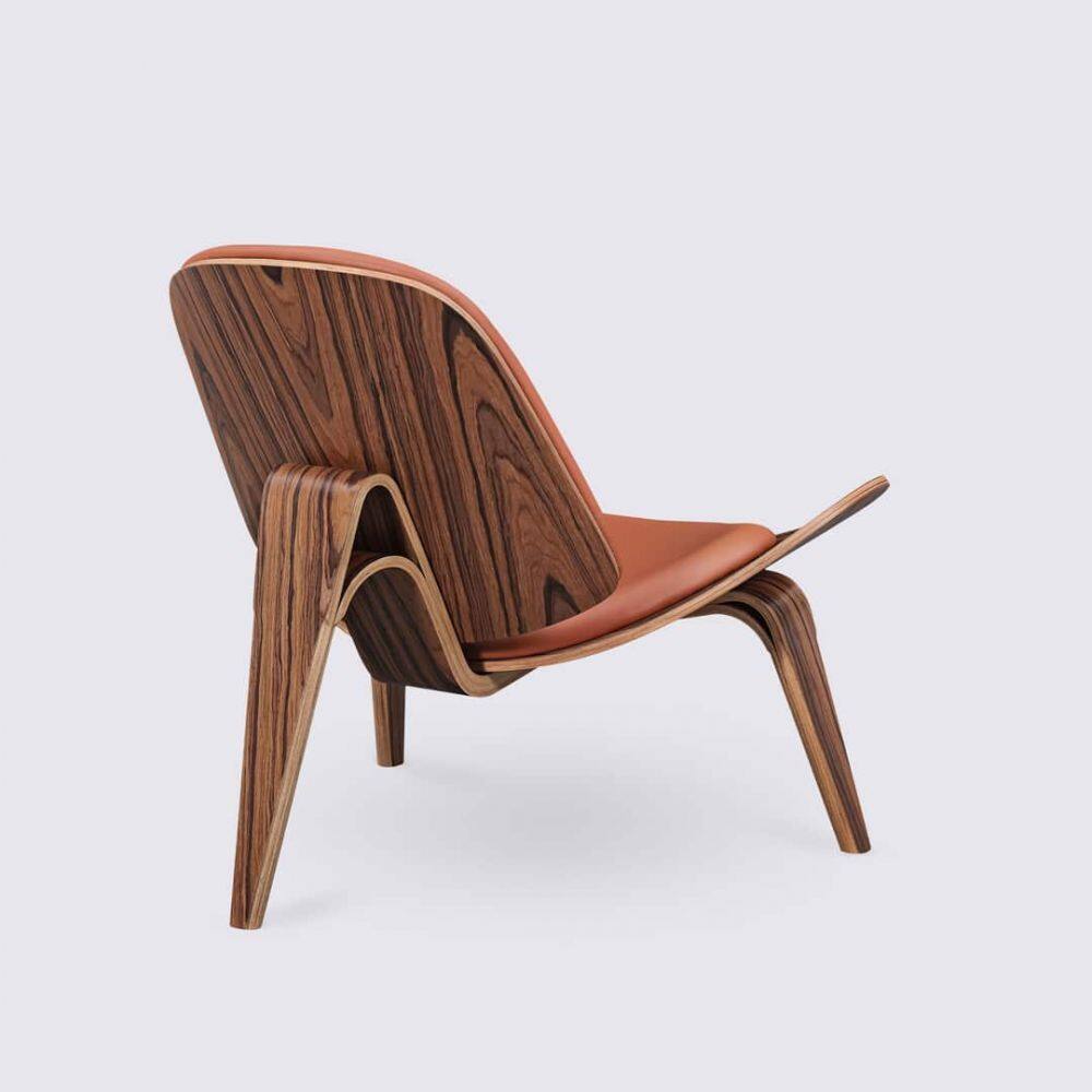 Shell chair (3)