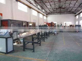 Qingdao Fushun Plastic Machinery Co., Ltd. company overview - view 2