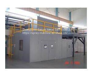 隔音喷涂房-1