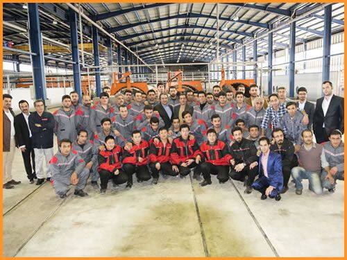 Shijiazhuang Wuxing Machinery Co., Ltd. company overview - view 1