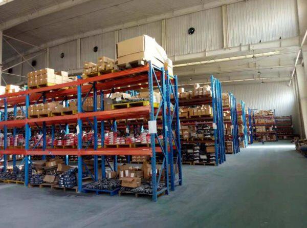 Qingdao Pioneer Automobile Brake Parts Co.,ltd company overview - view 3