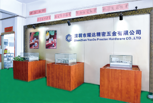 Shenzhen Yaoda Precision Hardware Co., Ltd