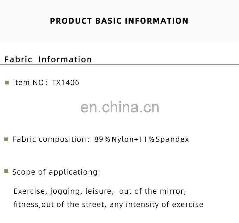 Side Waist Slit Design Mesh Sports Gym T Shirt Fashion Girl Yoga Short Sleeve Eco Fabric