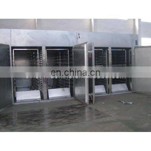 dehydrated fruit vegetable Dehydrator Dryer equipment hot air Big Capacity Commercial Industrial drying cabinet oven machine