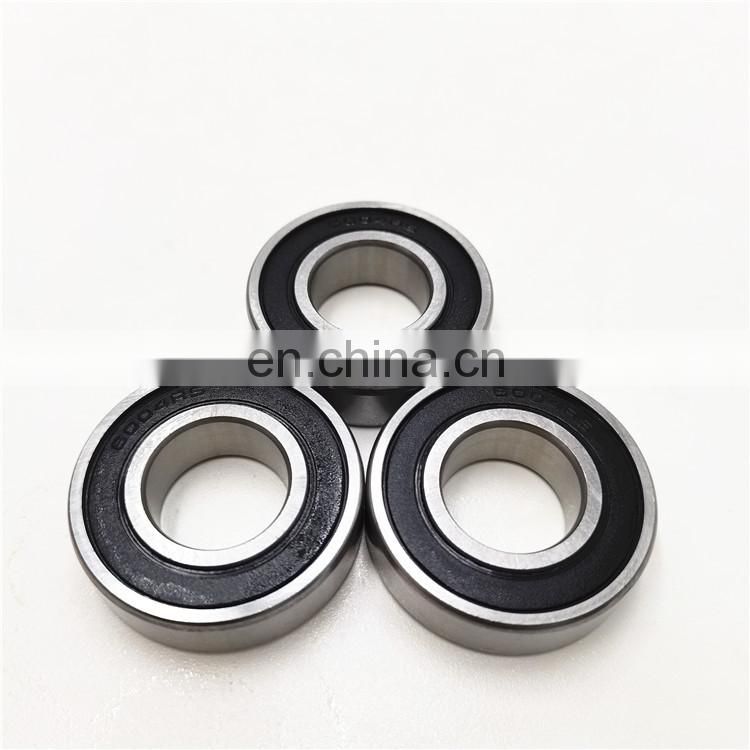 Factory directly supply Brand bearing 6000 6001 6003 6005-2RSH Deep Groove Ball Bearing 6006-2RS size 30x55x13mm