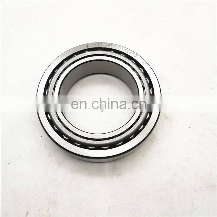 50*80*20mm 32010 Tapered Roller Bearing XAB32010X  XAB32010X-90KA1 Bearing