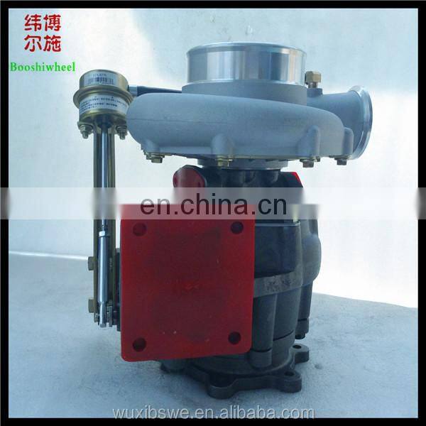 competitive price HX50 turbocharger 4044588 1510217 turbo charger for HOWO engine 2900 of wuxi booshiwheel factory