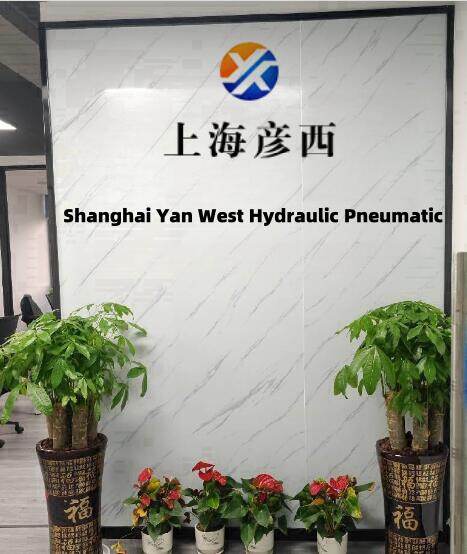 Shanghai Yan West Hydraulic Pneumatic Co., Ltd. company overview - view 1