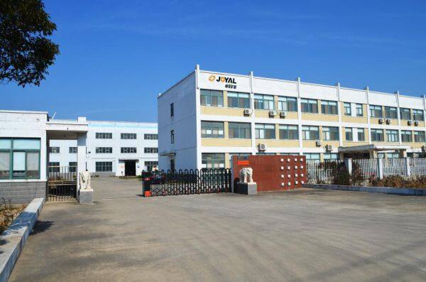 Shanghai Joyal Mining Machinery Co.,Ltd company overview - view 1