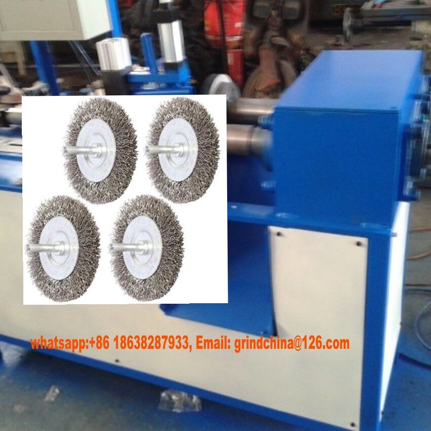 Henan abrasive cloth wheel making machine