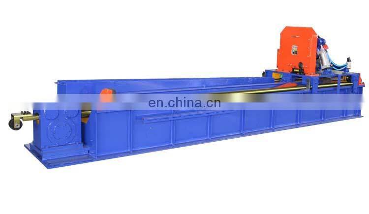 Nanyang manufacturers factory wholesale carbon steel tube mill line ERW pipe making machine