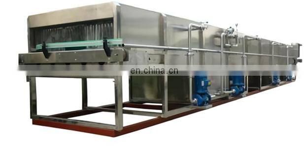 Factory Vegetable cucumber carrot chill pickles making jar packing tin can packaging machine pickle production plant line