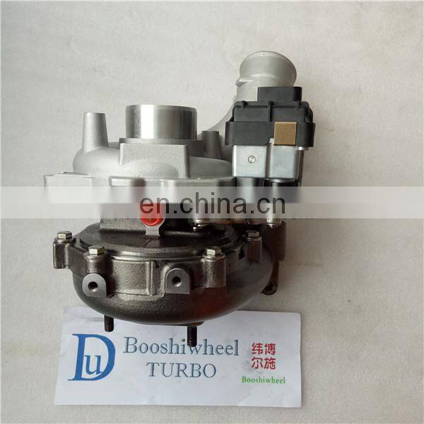 GTB2260VK turbocharger 776470-5003S 776470-3 776470-5003 776470-0001 059145722R Turbo for V6 TDI Euro-5 Engine