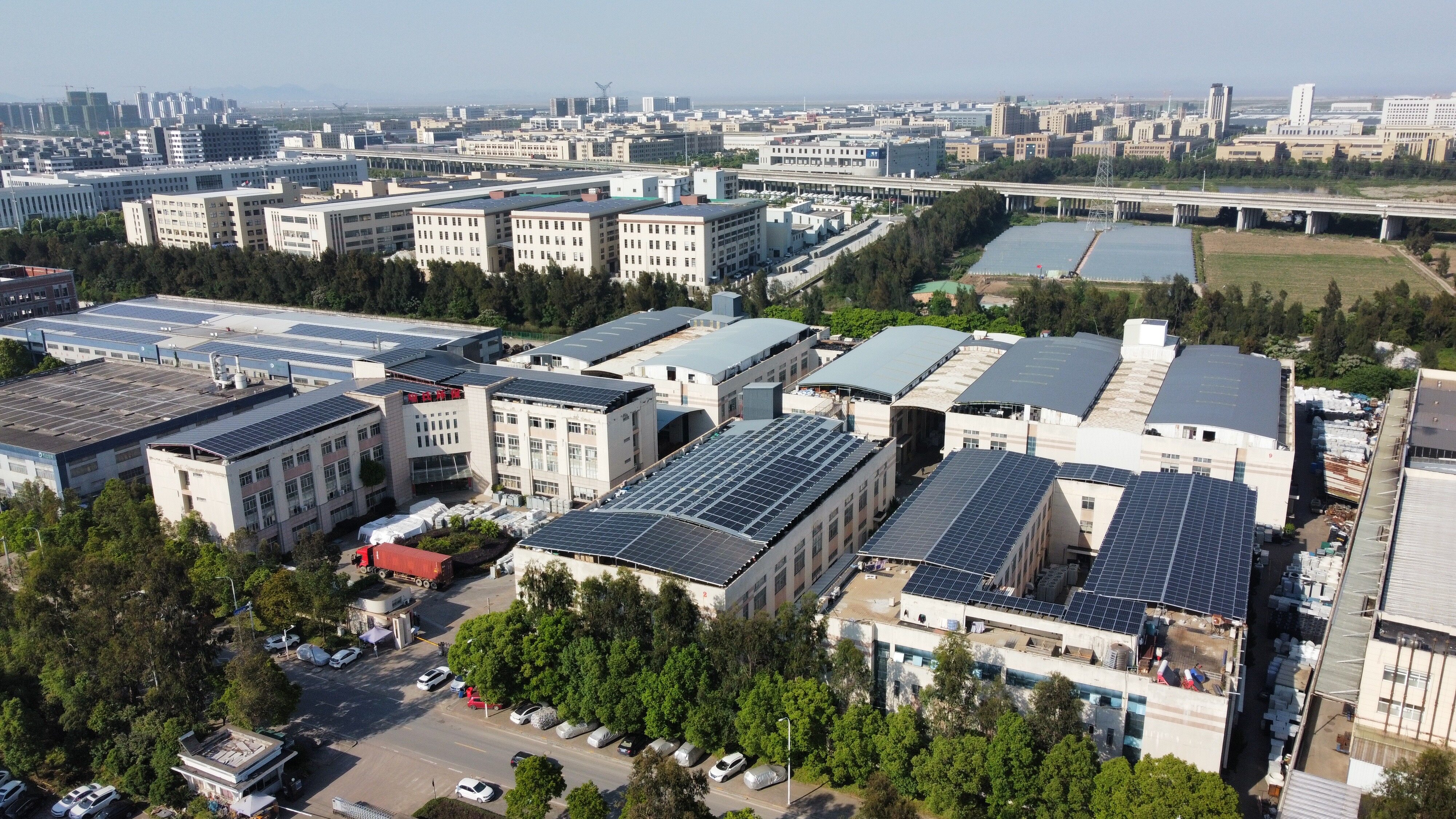 Taizhou Yingshi Environmental Protection Equipment Co., Ltd. company overview - view 1