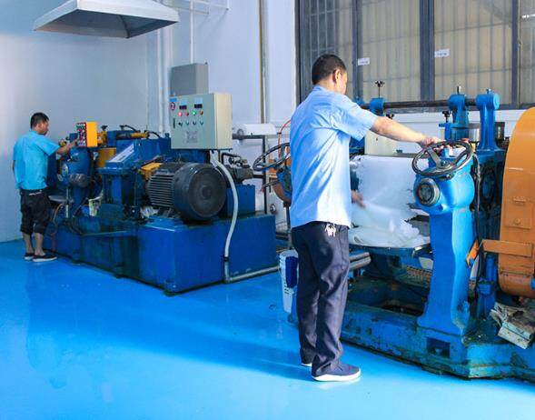 Shenzhen Chuangmeite Silicone Rubber Products company overview - view 2