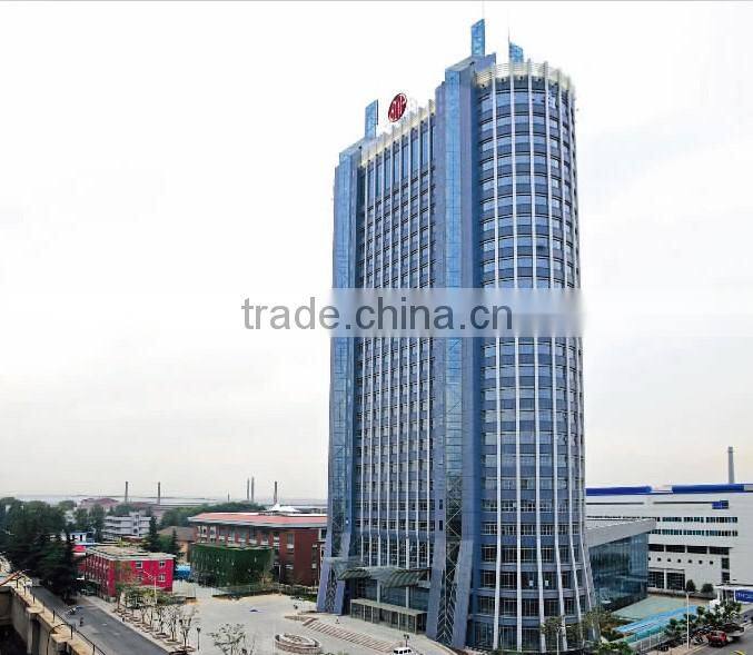 Luoyang Zhongtai Industries Co., Ltd. company overview - view 1