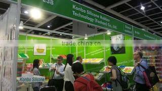 Konbo Silicone Rubber Technology (Foshan) Co., Ltd. company overview - view 4