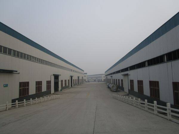 Shandong Hengmei-better Ennovation Equipment Co.ltd company overview - view 3