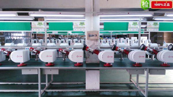 Wuhu Strong Firefighting Equipment Co., Ltd company overview - view 3