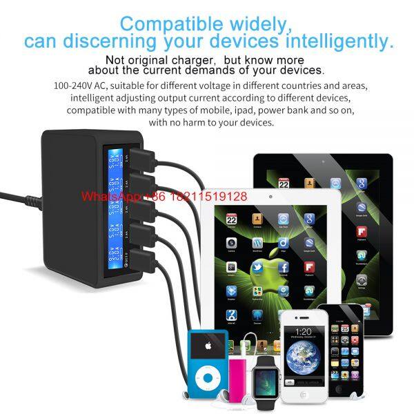 818-Multi-USB-Charger-5ports-For-Multi-Devices (4)
