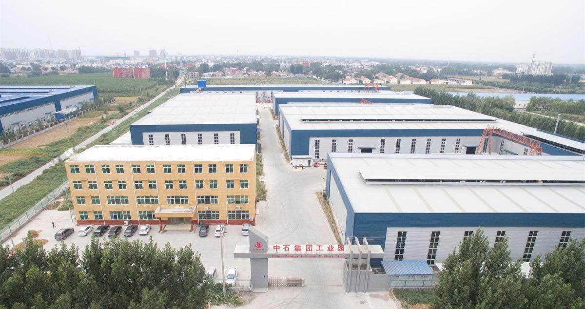 Puyang Zhongshi Group Co.,Ltd company overview - view 1