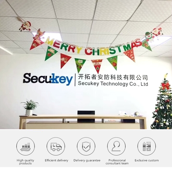 Secukey Technology Co., Limited company overview - view 1