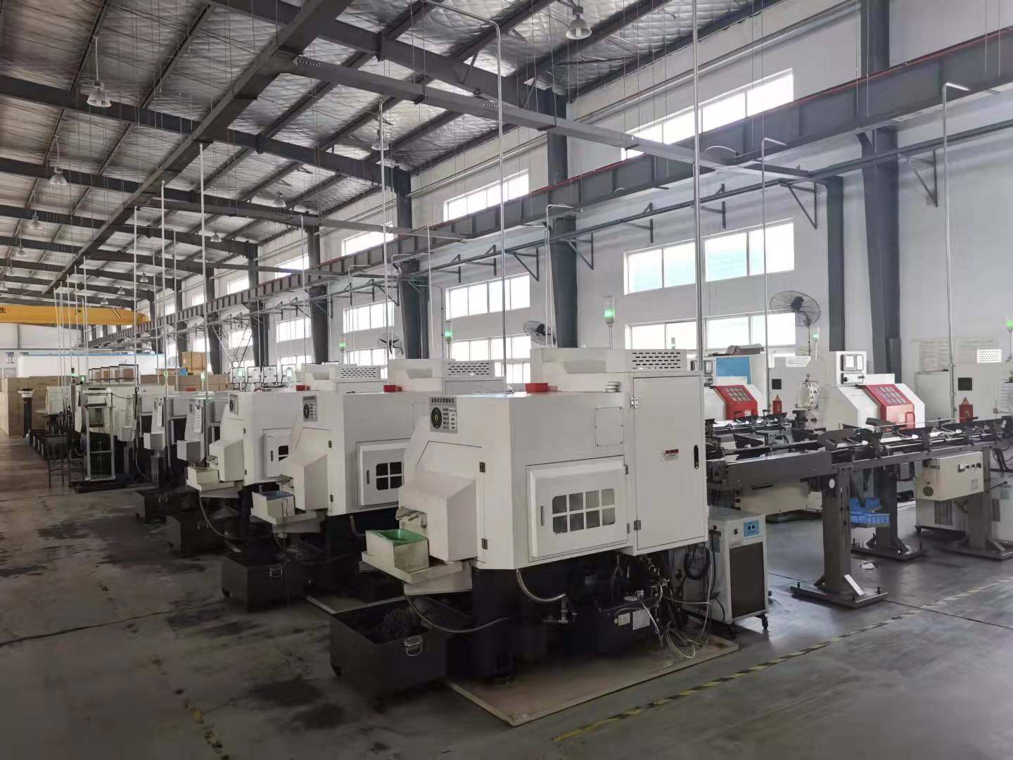 Qingdao Detianyuan Machinery Co,.Ltd company overview - view 1