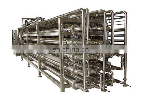 Turnkey project industrial apple juice/fruit juice processing equipment line