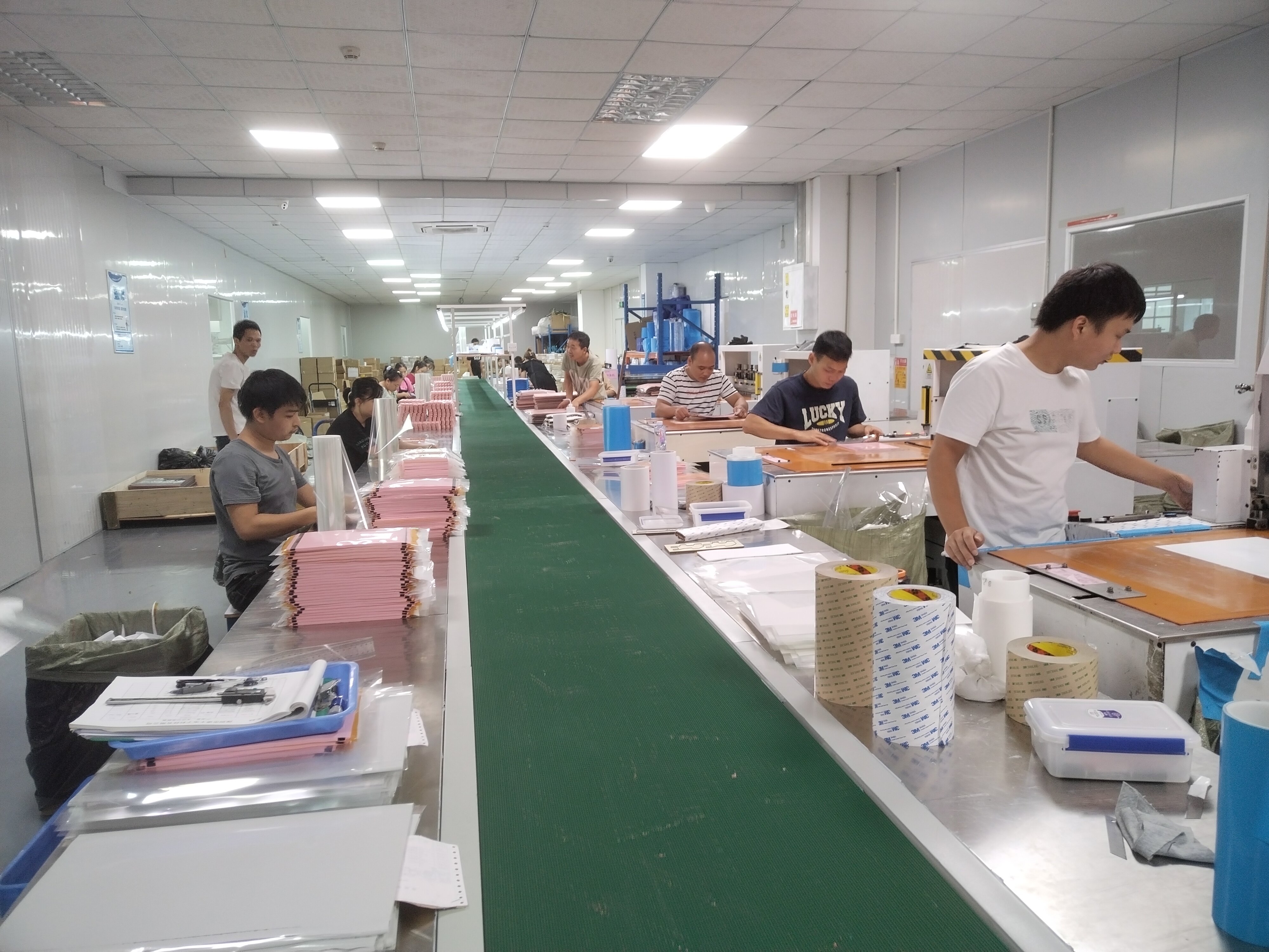 Shenzhen Nuofeng Electronic Technology Co., Ltd. company overview - view 3